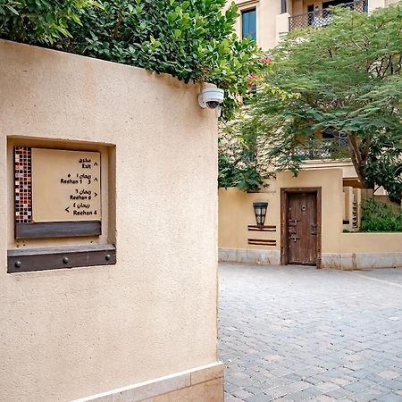 דובאי Higuests - Spacious Apt With Private Balcony In Old Town מראה חיצוני תמונה