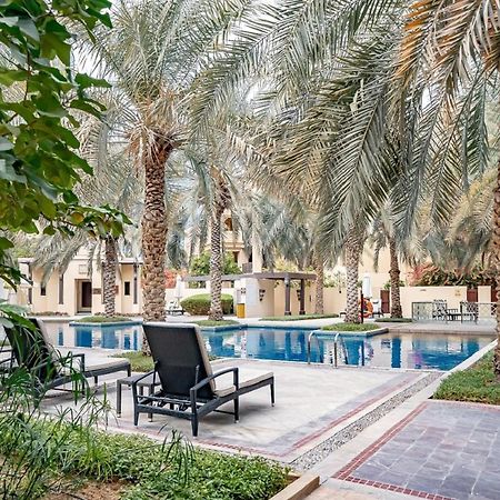 דובאי Higuests - Spacious Apt With Private Balcony In Old Town מראה חיצוני תמונה