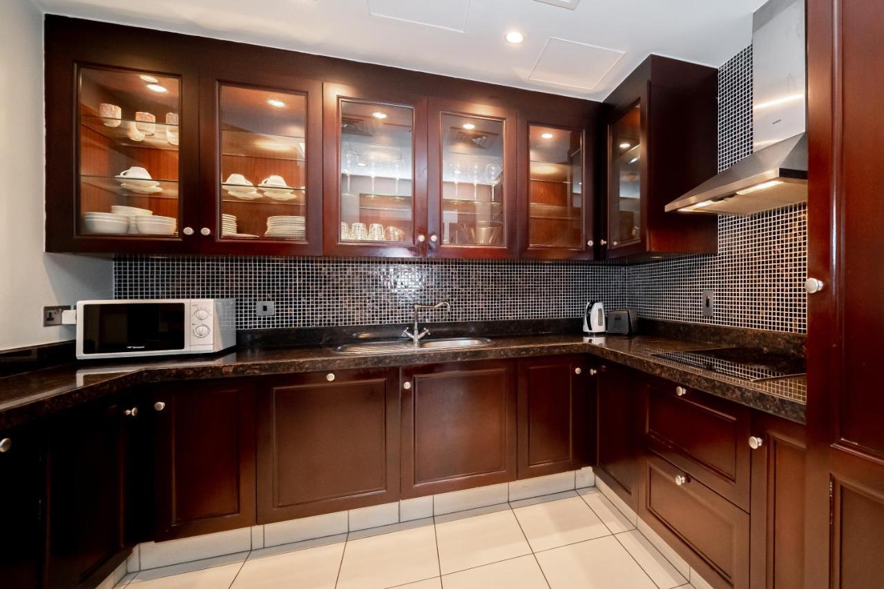 דובאי Higuests - Spacious Apt With Private Balcony In Old Town מראה חיצוני תמונה