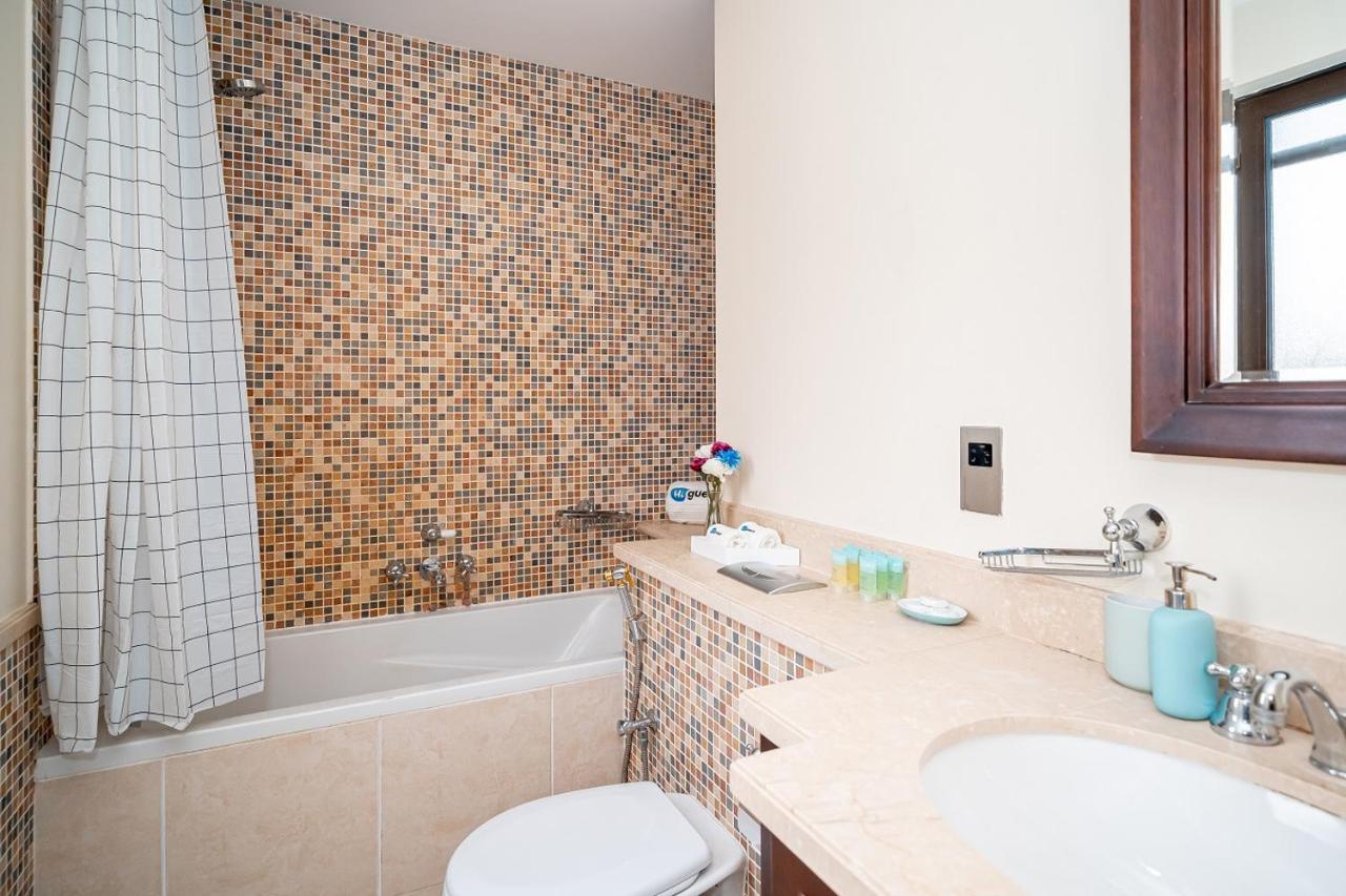 דובאי Higuests - Spacious Apt With Private Balcony In Old Town מראה חיצוני תמונה