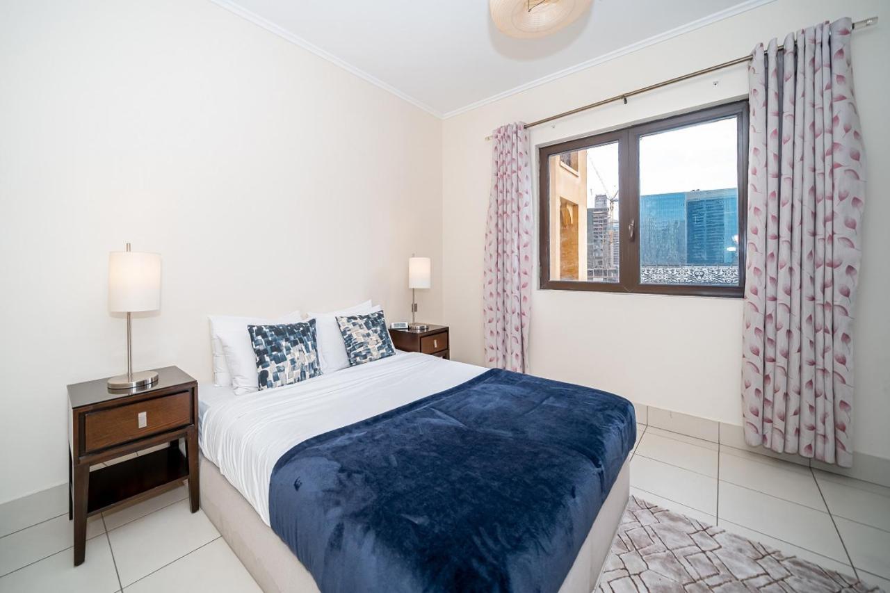 דובאי Higuests - Spacious Apt With Private Balcony In Old Town מראה חיצוני תמונה