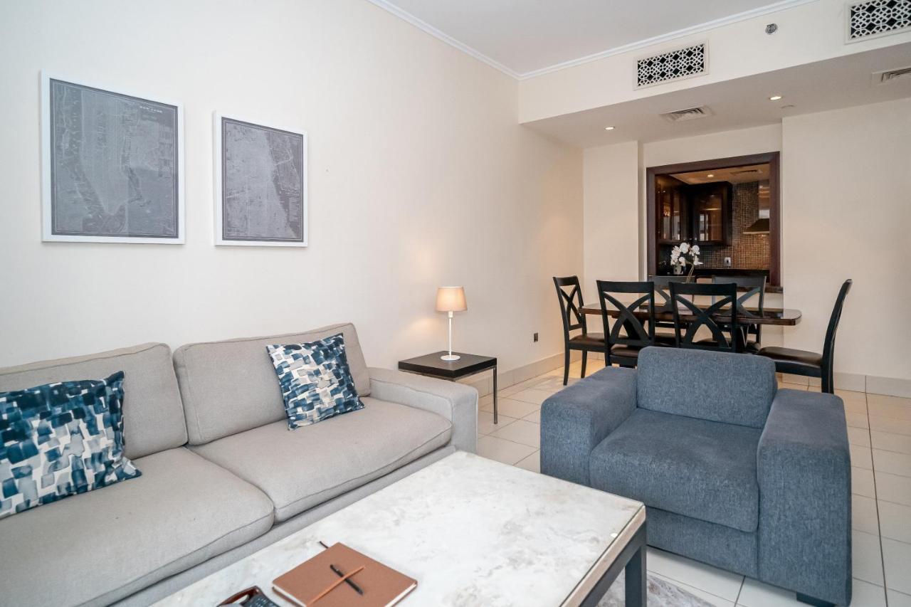 דובאי Higuests - Spacious Apt With Private Balcony In Old Town מראה חיצוני תמונה